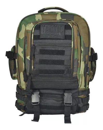 CVLIFE Mochila táctica militar de asalto mochila Molle desmontable