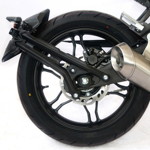 Imagen 18 de 22 de Voge 300ac 0km 2022 Abs , Inyeccion Descuento Pago Contado