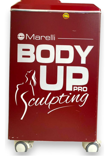 Body Up Pro Sculpting Dos Cabezales Marelli Usado