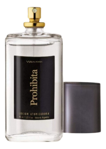 Prohibita Tsu Loción Atomizadora 95 Ml