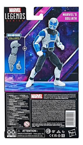 Boneco Goliath - Marvel What Ifw?