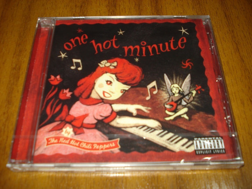 Cd Red Hot Chili Peppers / One Hot..(nuevo Sellado) Europeo