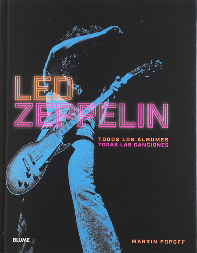 Libro Led Zeppelin