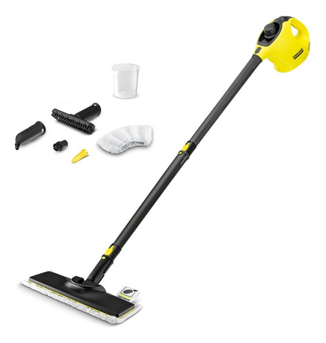 Limpiador A Vapor Mopa Karcher Sc1 Cocina Alfombra Baño Oy