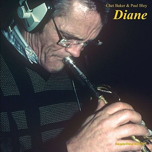 Lp Diane (180 Grams) - Baker,chet/paul Bley