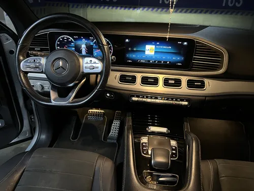 Mercedes Benz Gle 450 4matic Gasoelec