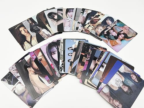 55 Photocards De Twice Kpop Lomo Cards Postcards