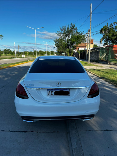 Mercedes-Benz Clase C 2.0 C200 Avantgarde Fl At 204cv