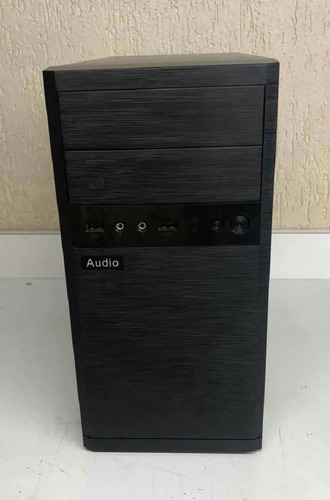 Cpu Torre Core I3 4gb Hd 320gb
