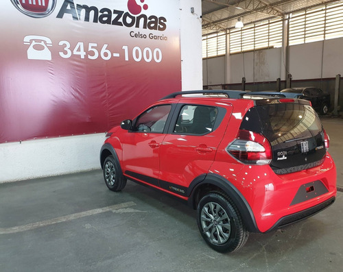 Imagem 13 de 15 de Fiat Mobi 1.0 Evo Flex Trekking Manual