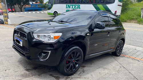 Mitsubishi ASX 2.0 2wd Cvt 5p