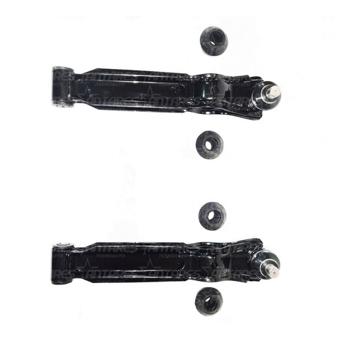 Par Bandeja Inferior Del Daewoo Matiz 0.8 1999-2003 Lh/rh