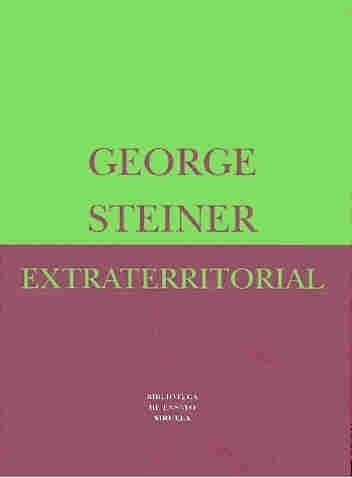 Extraterritorial - Steiner, George