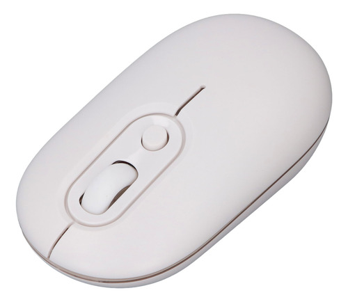Ratón De Ordenador Inalámbrico Bt Portátil Inalámbrico De 2,