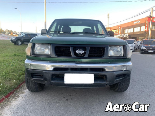 Nissan D22 4x4 Diesel 3.2 2000 Impecable! Aerocar