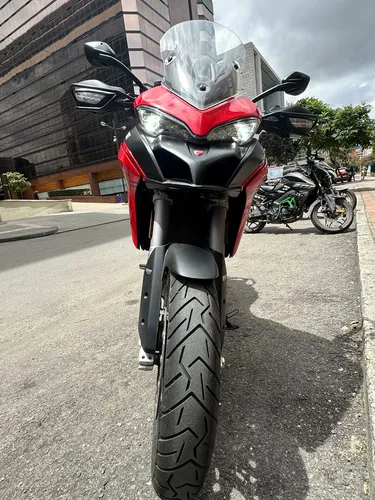 Ducati Multiestrada V2s