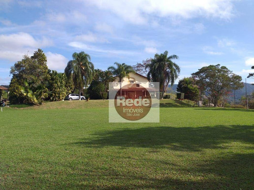 Imagem 23 de 30 de Chácara Com 4 Dormitórios À Venda, 7000 M² Por R$ 1.800.000,00 - Recreio Boa Vista - São José Dos Campos/sp - Ch0130