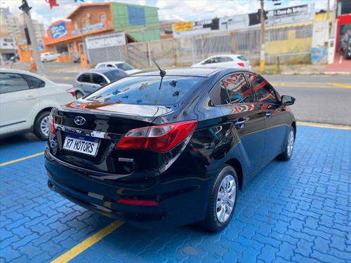 Imagem 6 de 8 de Hb20s 1.6 Comfort Plus 16v Flex 4p Automático