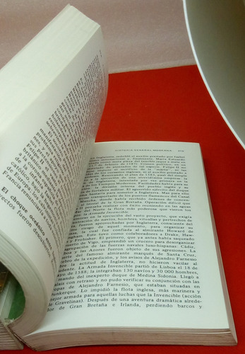 Historia General Moderna (Usado)