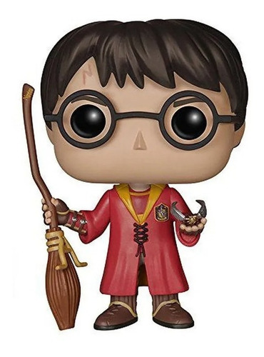 Funko Pop! Harry Potter Quidditch #08