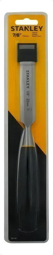 Formon Para Madera De 7/8 - 22 Mm Stanley 16-114la