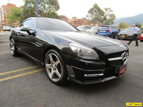Mercedes-benz Clase Slk 200 Amg At 1800 T