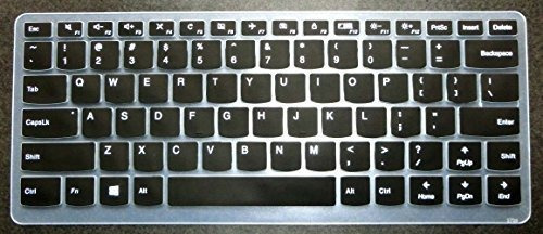 Bingobuy Us Layout Keyboard Protector Piel Cover Para Lenovo