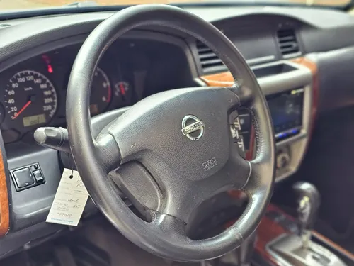 Nissan Patrol 4.8 Y61 Grx