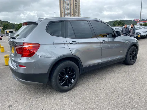 BMW X3 2.0 F25 Xdrive20i