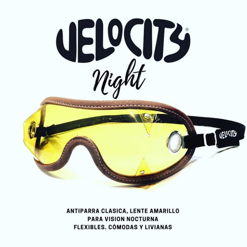 Imagen 1 de 3 de Antiparra Velocity Night