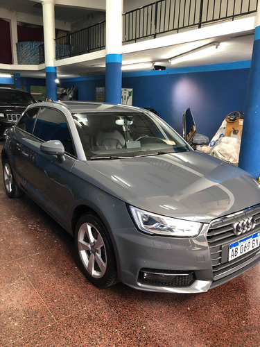 Imagen 4 de 12 de Audi A1 1.4 Tfsi Stronic 125cv 2017