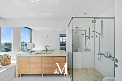 Venta Penthouse, Departamento 5 Ambientes Vista Al Rio, 3 Coch, Full Amenities , Las Cañitas
