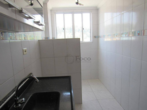 Imagem 11 de 25 de Apartamento À Venda, 70 M² Por R$ 279.000,00 - Vila Galvão - Guarulhos/sp - Ap1119