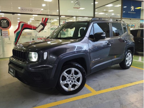 Jeep Renegade 1.3 T270 Turbo Flex Sport At6