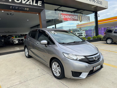 Honda Fit 1.5 Lx 16v Flex 4p Manual