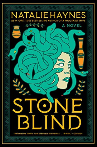 Stone Blind: A Novel (libro En Inglés)