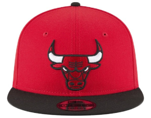 Gorra New Era Chicago Bulls 9fifty Roja