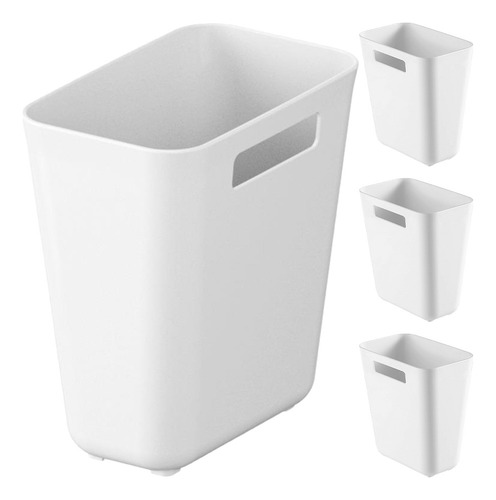 Caja De Almacenamiento De Pared Bins Para Control Remoto, 4