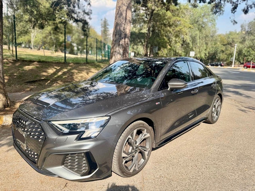Audi A3 2.0 Sedán 40 Tfsi S Line At Dsg
