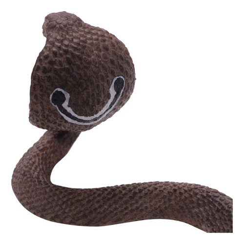 Modelo De Reptil Con Simulación De Queenly Para Cobra Snake