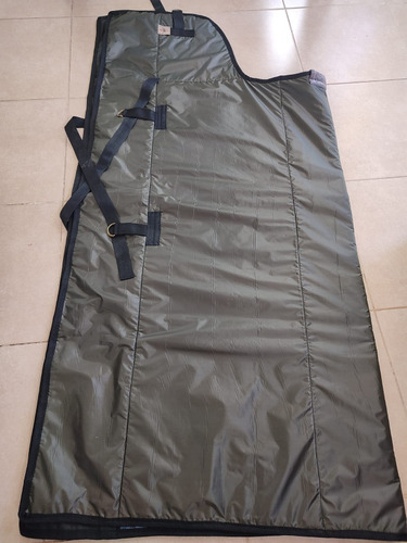 Mantas Para Caballos Pack X3 Impermeable Y Abrigadas