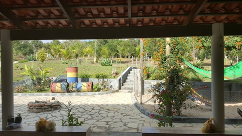 Imagem 12 de 20 de Chácara Com 5 Dormitórios À Venda, 4000 M² Por R$ 1.260.000,00 - Zona Rural - Silvânia/go - Ch0001