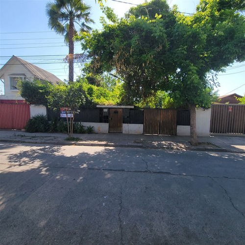 Casa En Venta-oportunidad De Inversión 5d/2b Los Olmos-macul