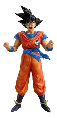 Goku Figura Dragon Ball Z Colección Anime + Obsequio