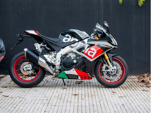 Imagen 3 de 17 de Aprilia Rsv4 Rf Ohlins Usado Seleccionado C/ Kit Aprc