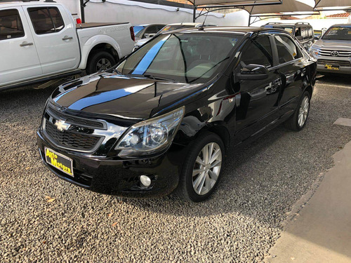 Imagem 3 de 12 de Chevrolet Cobalt 1.8 Sfi Ltz 8v Flex 4p Automático