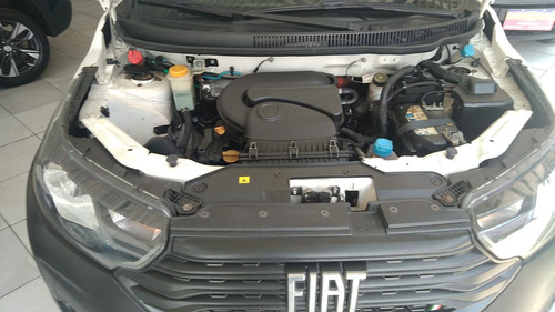 Fiat Strada 1.4 Endurance Cab. Cs Plus Flex 2p
