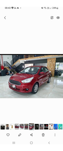 Ford Ka+ 1.5 Se Flex 4p