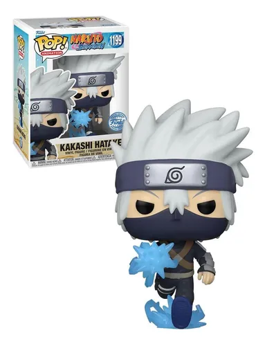 comprar Funko Pop Kakashi Hatake 1199 - Naruto Shippuden 