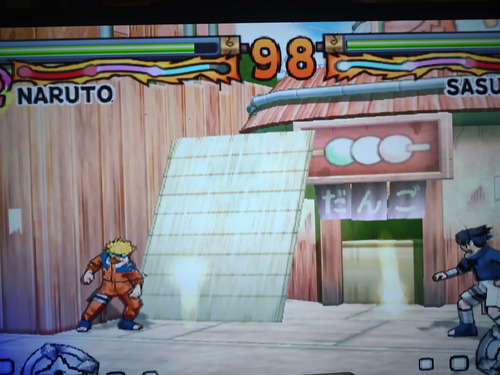 Naruto Ultimate Ninja Ps2 Playstation 2 Solo Disco Original (Usado)